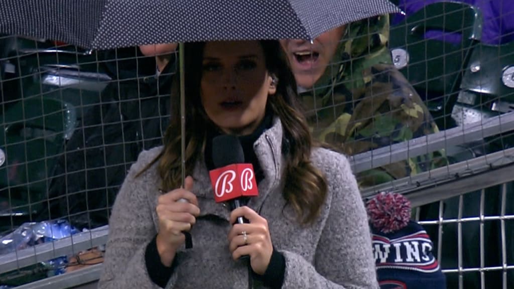 See the incredible umbrellas the Minnesota Twins are giving out