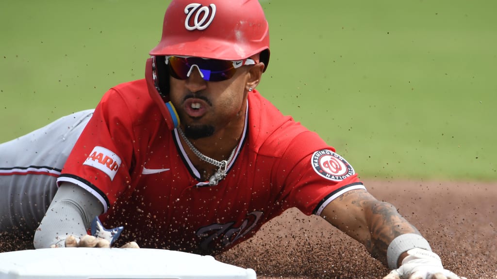 Here's what the Nats' Opening Day roster could look like