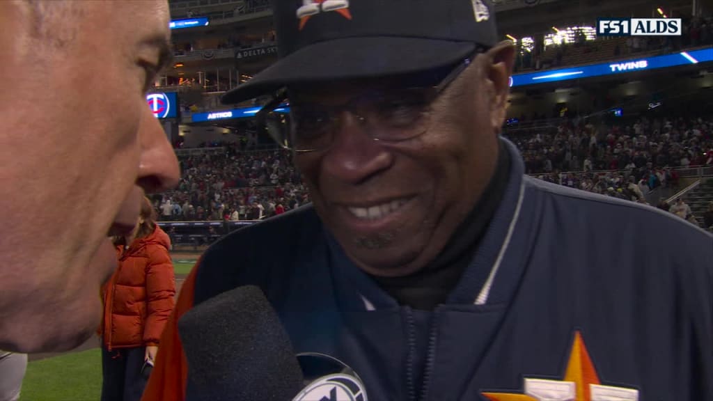 Dusty Baker and Bruce Bochy's ALCS matchup by the numbers