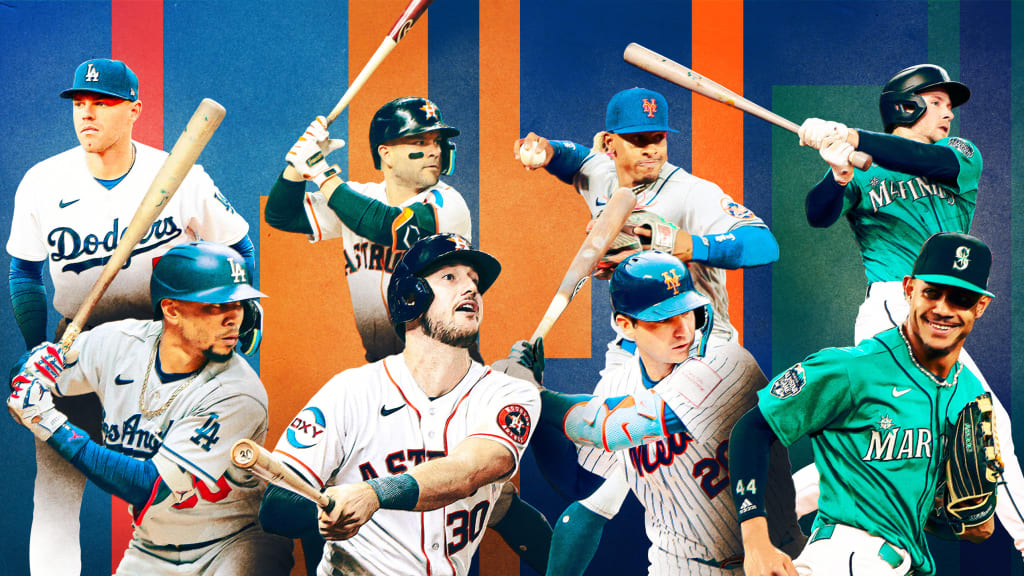 2022 MLB win totals over under odds: Lines for every team