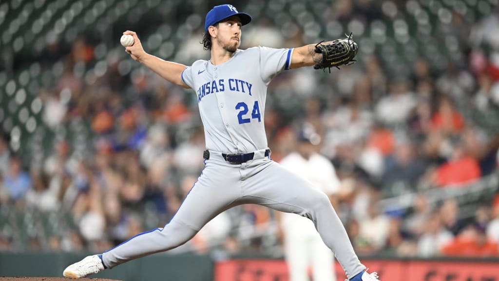 Michael Lorenzen fans five 