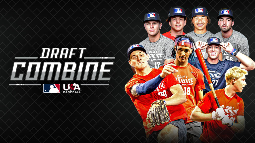 MLB Mock Draft 2022 Draft Combine edition