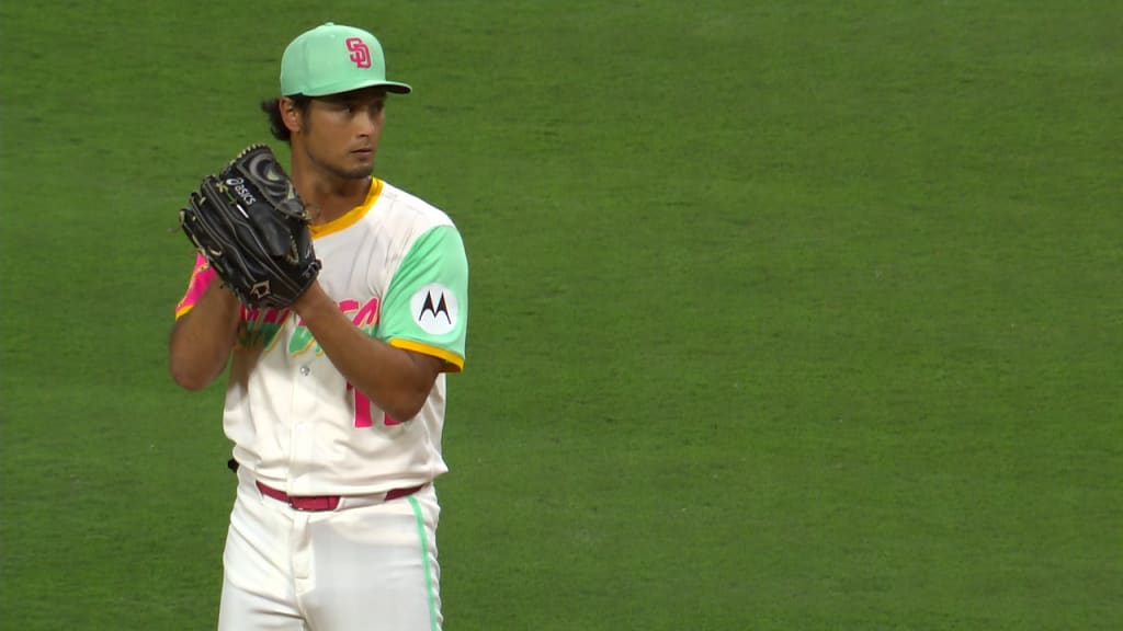 Padres name Dylan Cease, Yu Darvish as NL Wild Card starters