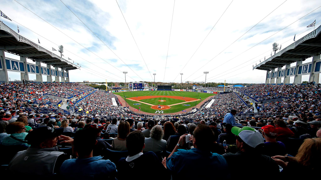 George M Steinbrenner Field, 1 Steinbrenner Dr, Tampa, Florida, Stadiums  Arenas & Athletic Fields - MapQuest