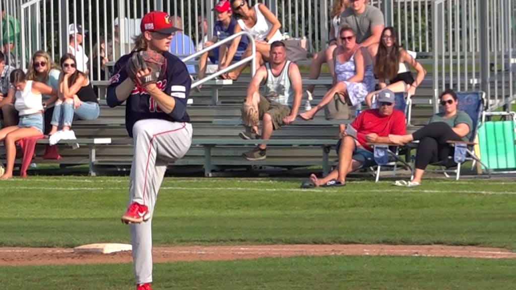 NY Yankees Pick Northeastern Pitcher Cam Schlittler in MLB Draft