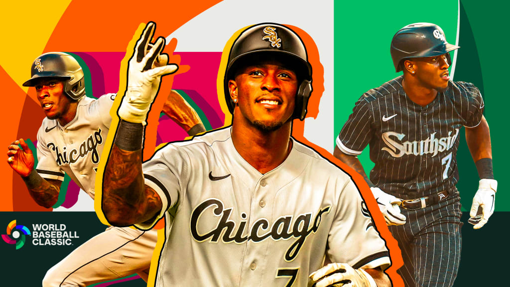 Tim Anderson is excited for World Baseball Classic opportunity