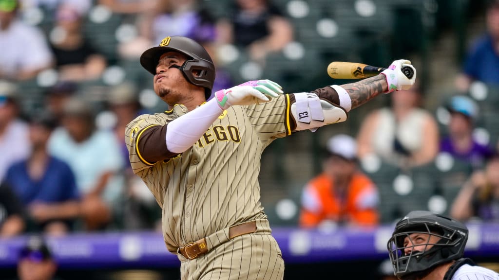 Padres' streak ends at 8 straight series wins