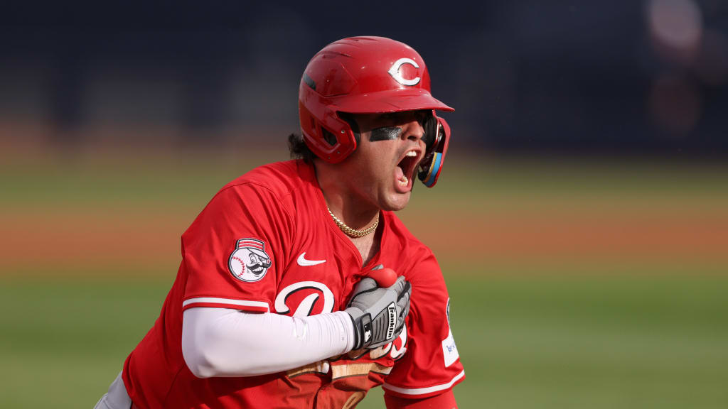 Reds top prospects' starting spots for 2025