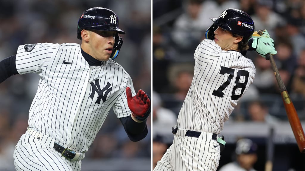 MLB.com editorial image for New York Yankees: Yankees have new core developing, and future looks bright