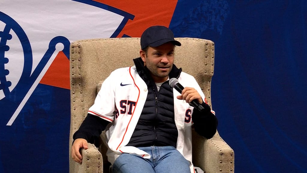 Jose Altuve on building team chemistry, more 