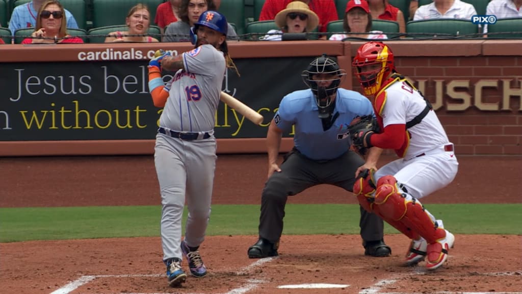 Mets make most of golden opportunity vs. woeful Cardinals