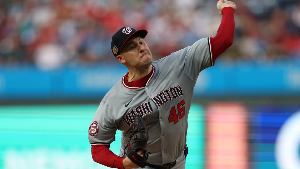 Patrick Corbin signs with the Rangers