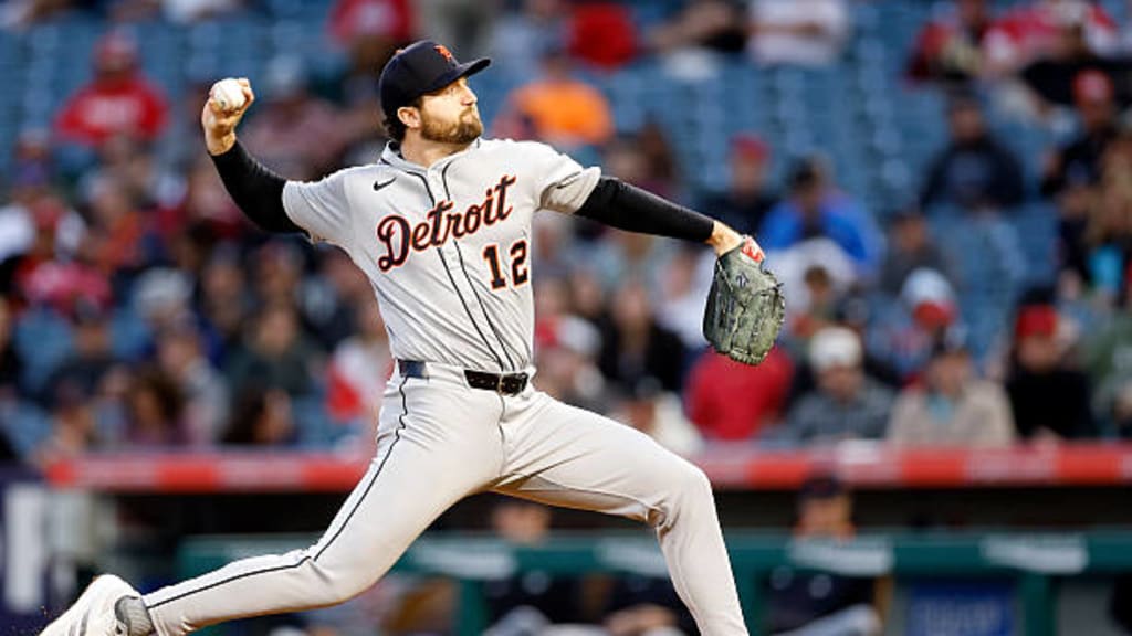 Casey Mize's four K's vs. Angels