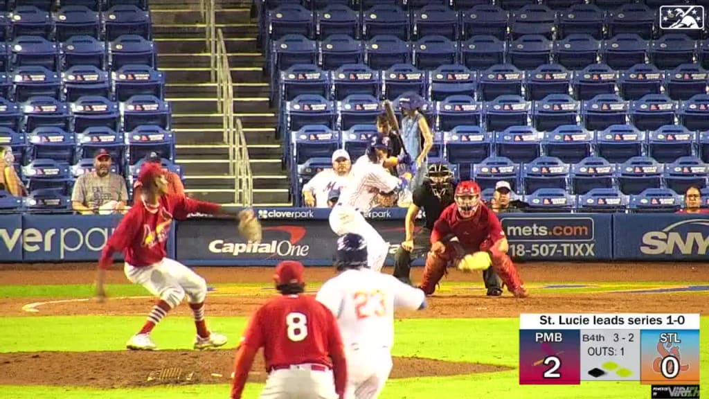 While he learns outfield on the fly, Jordan Walker cranks out the hits at  DH: Cardinals Extra