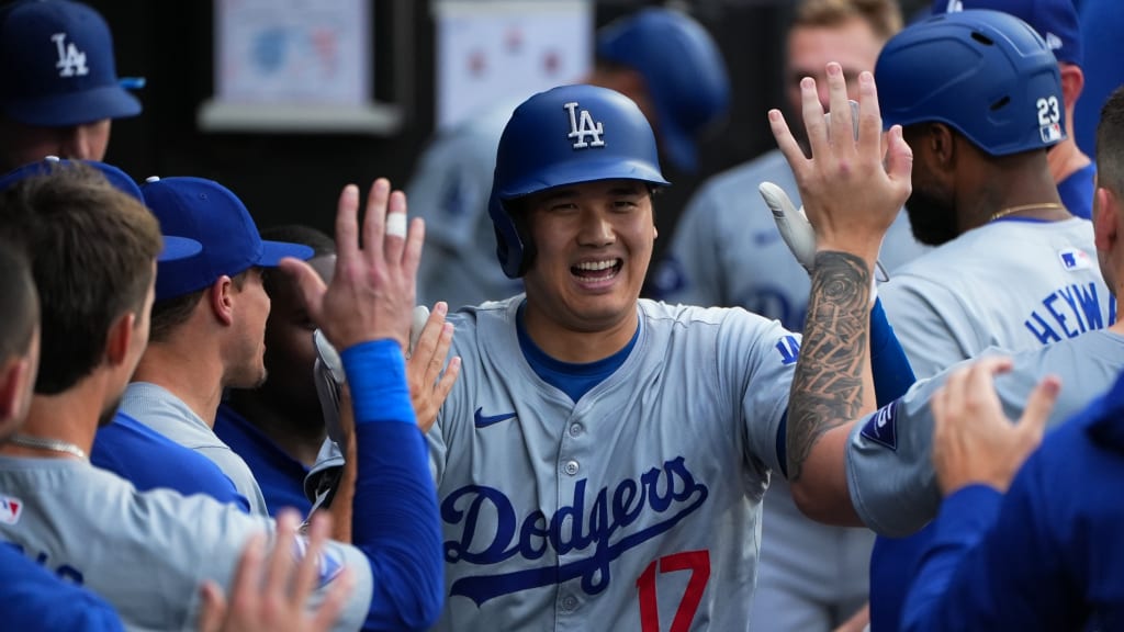 Shohei Ohtani homers for ninth straight game with RBI