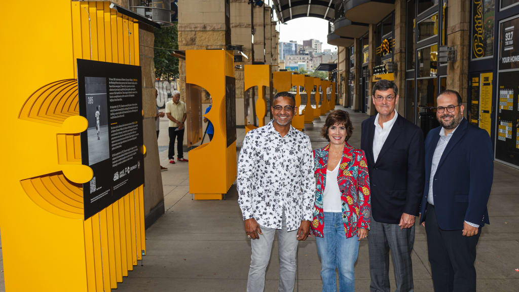 Paley Center launches exhibit on Roberto Clemente Day 2023