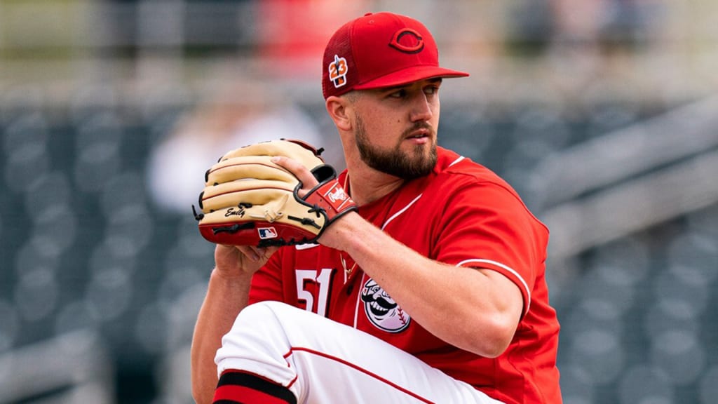 The Three Seasons In One Of Cincinnati Reds Starter Graham Ashcraft