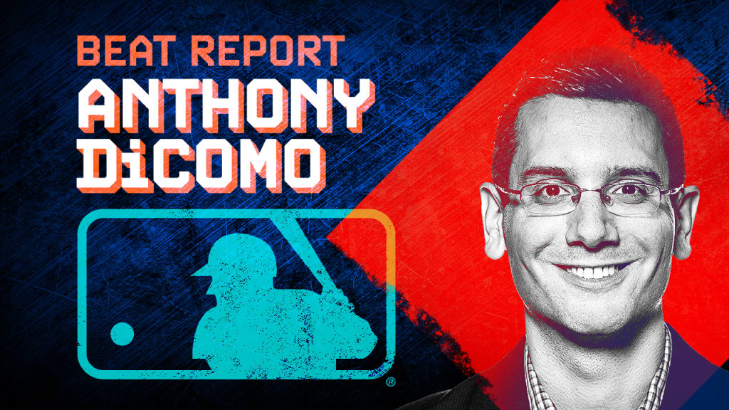 Anthony DiComo on X: Fun Mets newsletter today: 🔹Francisco