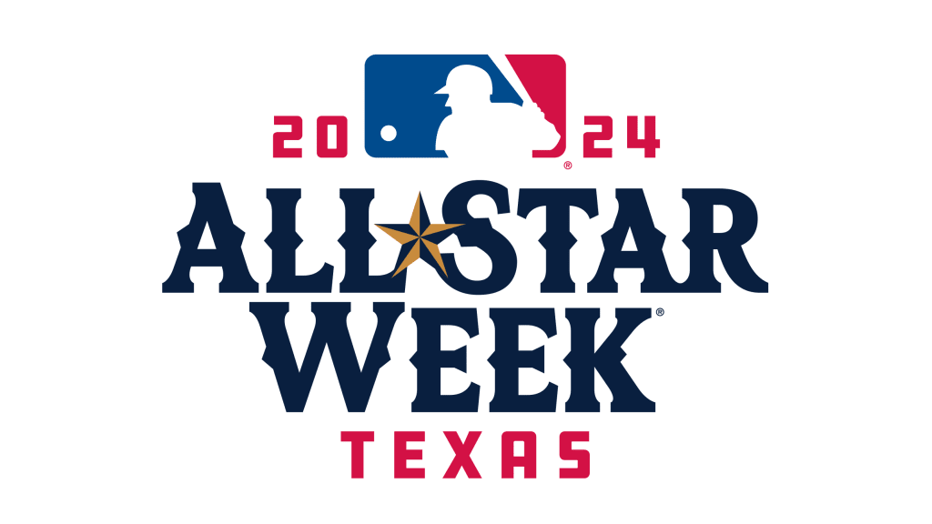 PHOTOS A First Look At The 2024 MLB AllStar Game Logo, 45 OFF