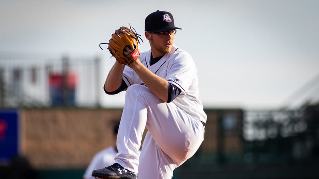 BASE  How Corbin Burnes Evolved into an All-Star - SMC California Athletics