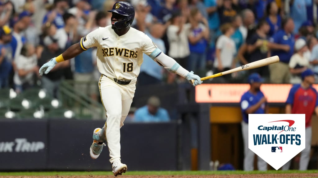 More magic in Milwaukee! Crew seals 90th win with dramatic flair