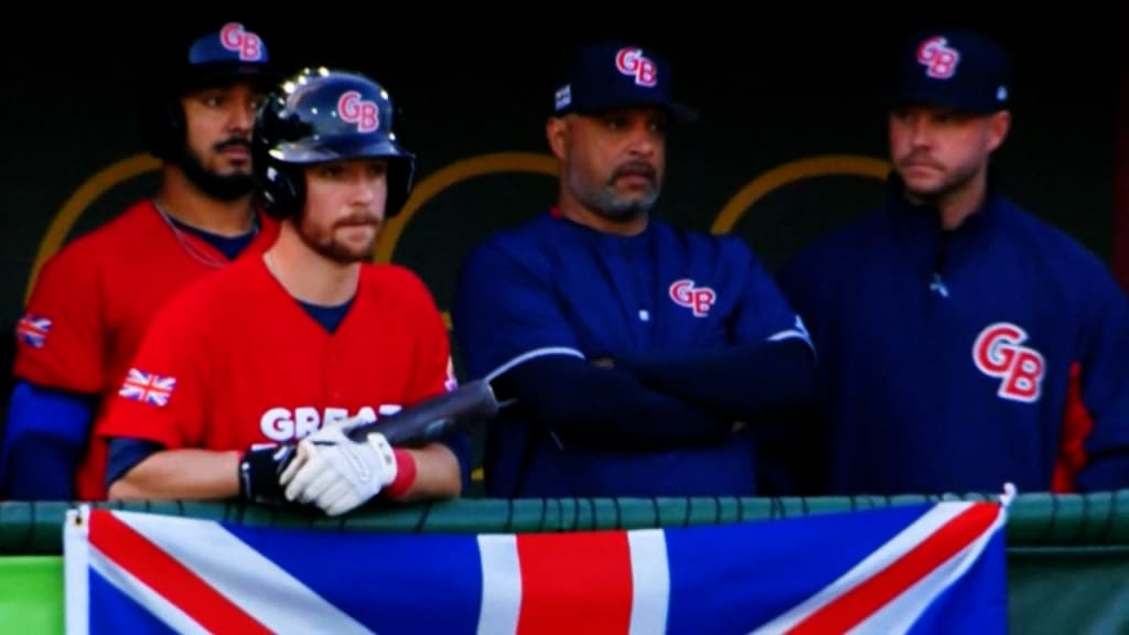Trayce Thompson proud to represent father on Team Great Britain