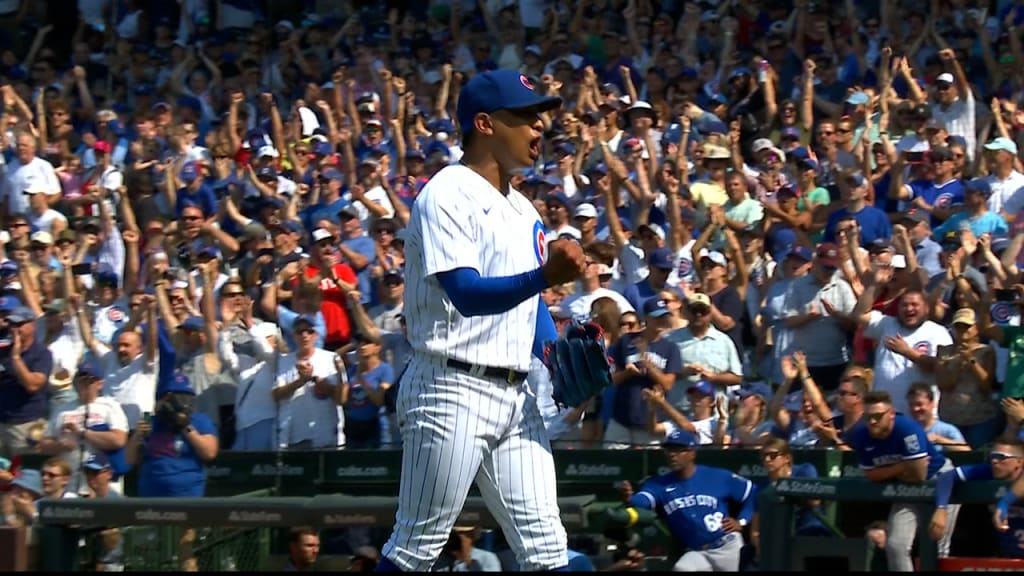 Cubs' Seiya Suzuki hit a wild inside-the-park HR and fans were in awe