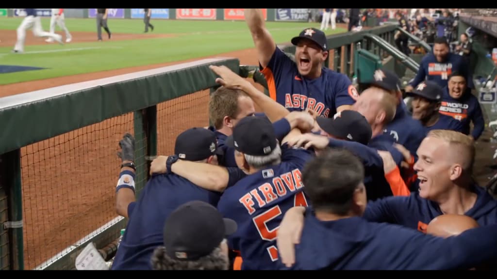 Field view of Baker's WS win