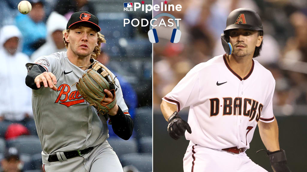 MLB Pipeline releases Orioles 2023 top 30 prospect list – The
