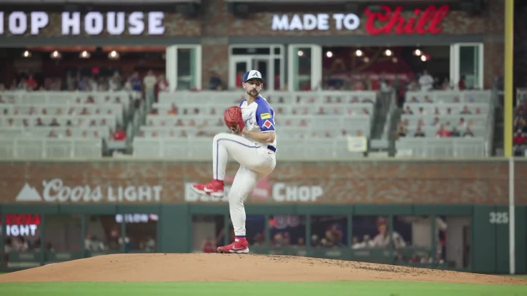 Marcell Ozuna's 38th homer helps Spencer Strider to 20th win as Braves beat  Nationals