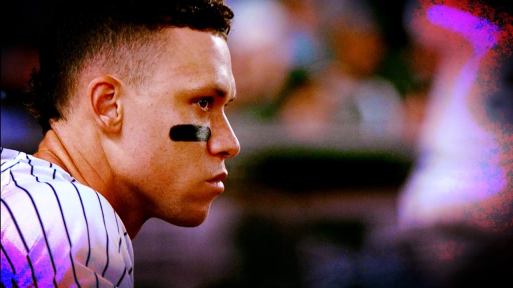 Aaron Judge wants to play for Giants - STONE COLD LOCK : r/SFGiants