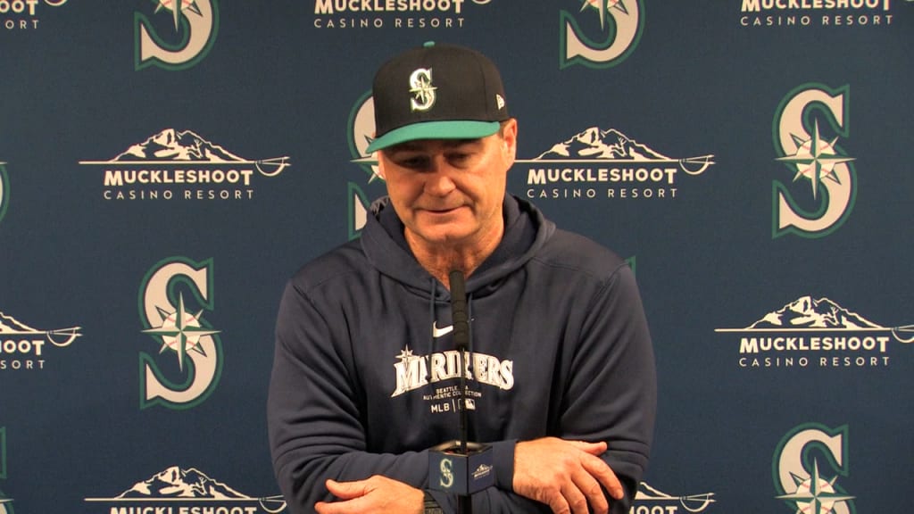 Scott Servais on George Kirby's start, loss 