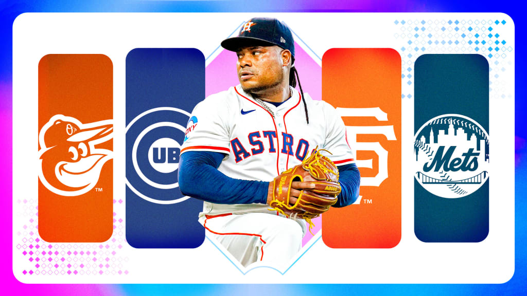 Shining a light on the top remaining free-agent pitcher