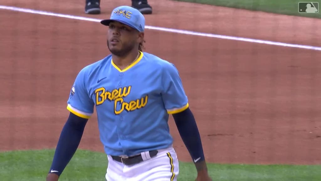 More complete William Contreras playing a key role in Brewers' lineup -  Brew Crew Ball