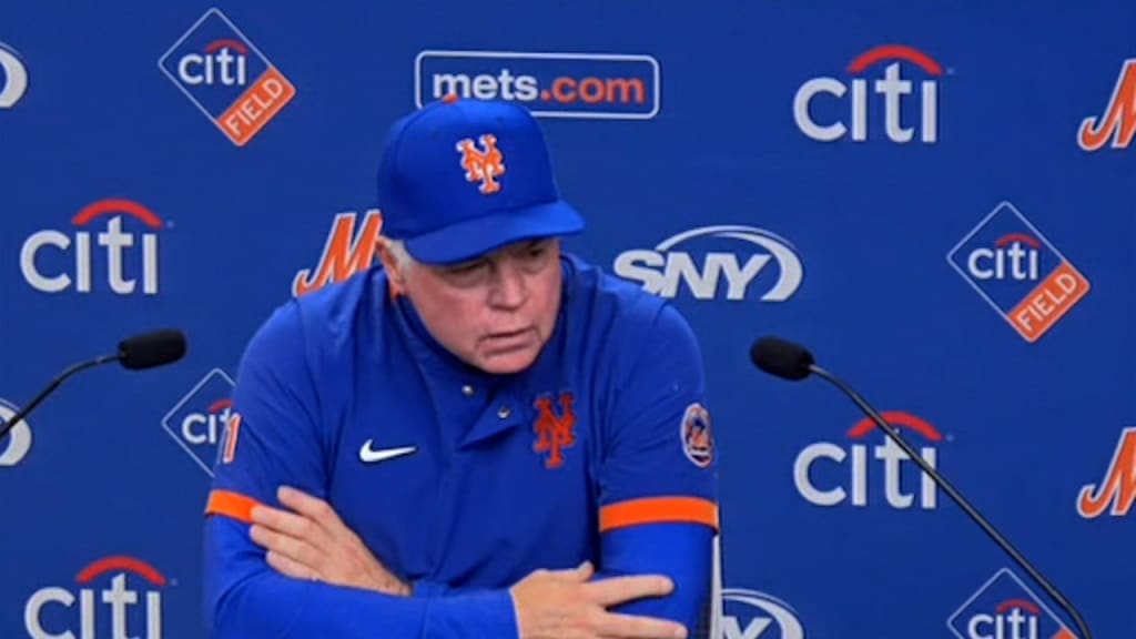 The whisper challenge' and the New York Mets' future