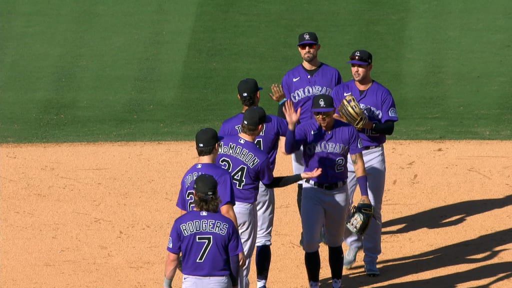 Colorado Rockies: The future is carrying the team right now