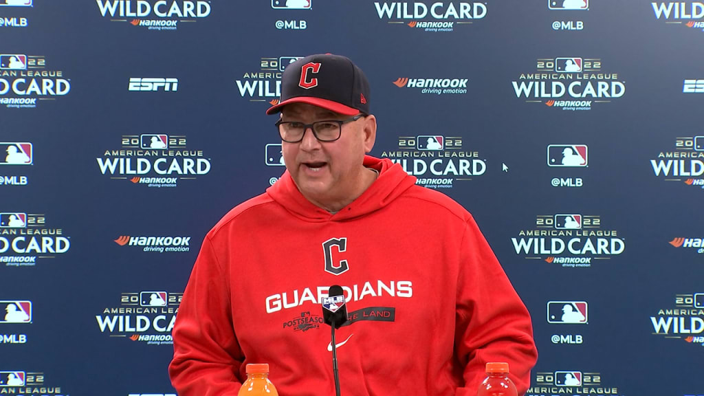 Terry Francona reveals Guardians' hilarious advantage over Rays ahead of AL  Wild Card series