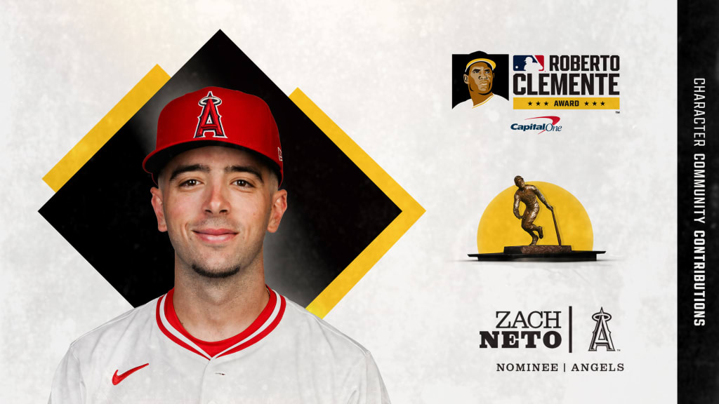 Neto's mission to give back results in Clemente Award nomination