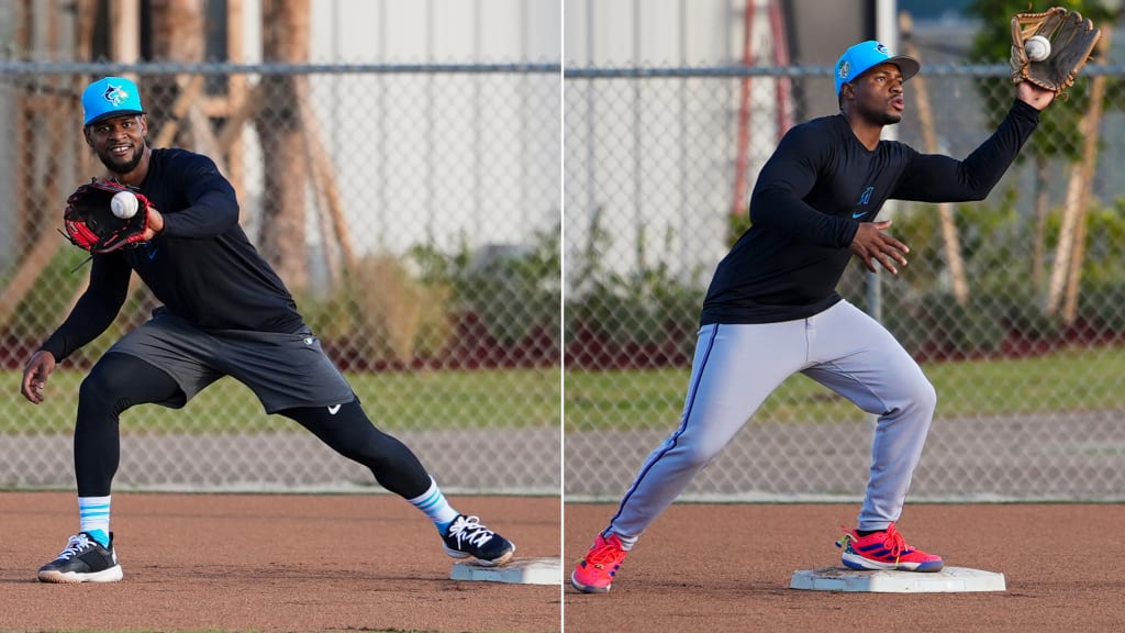 Marlins' middle infield duo has strong bond -- on and off the field