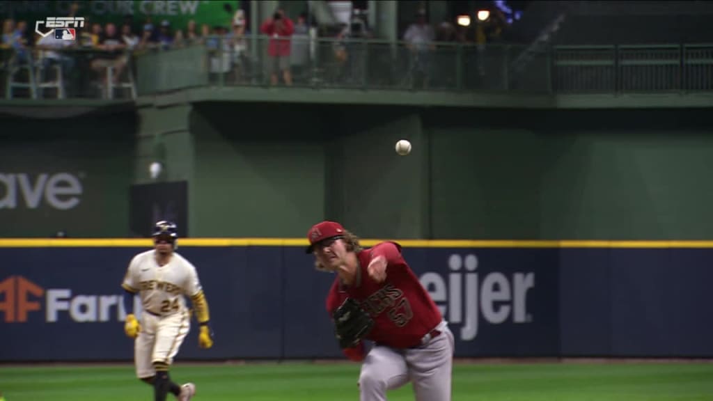 Rangers starting pitcher Gray exits in 5th inning after comebacker