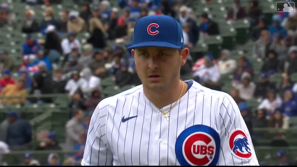 Nico Hoerner earns top honors for the Chicago Cubs