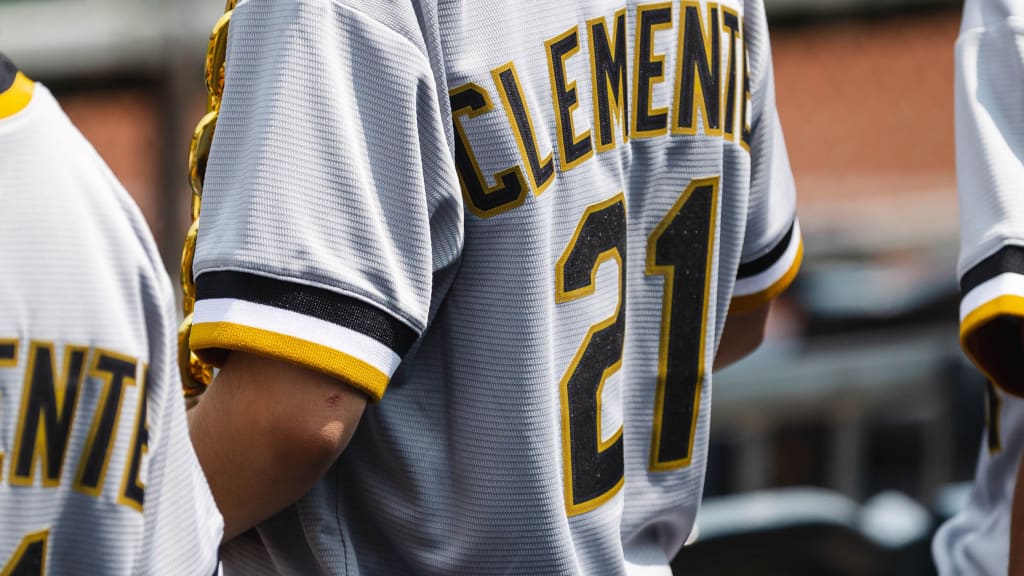 Clemente Weekend  Pittsburgh Pirates
