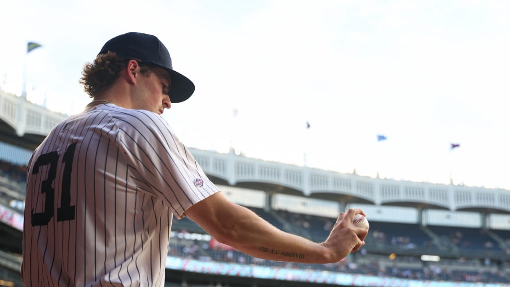 (Photo Credit: New York Yankees)