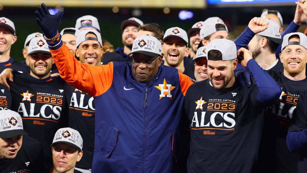 Where Astros stand after first series of 2023