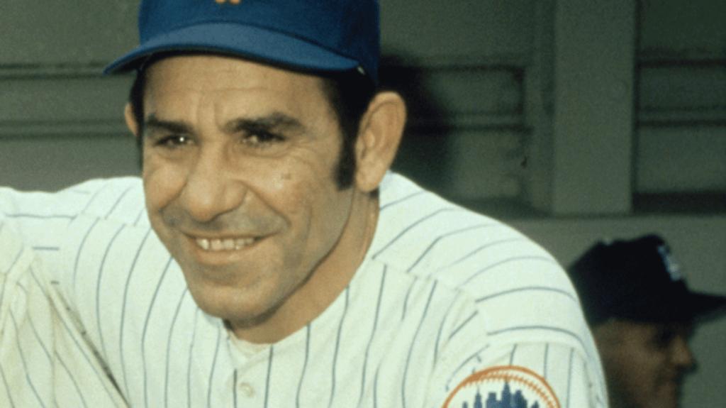 Mets Card of the Week: 1973 Yogi Berra – Mets360