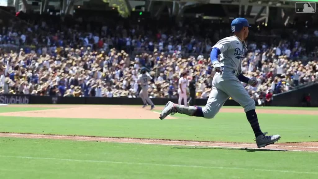Dodgers' dream season ends with nightmare in San Diego