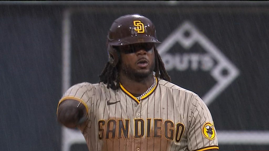 MLB on FOX - Thoughts on the San Diego Padres new uniforms?