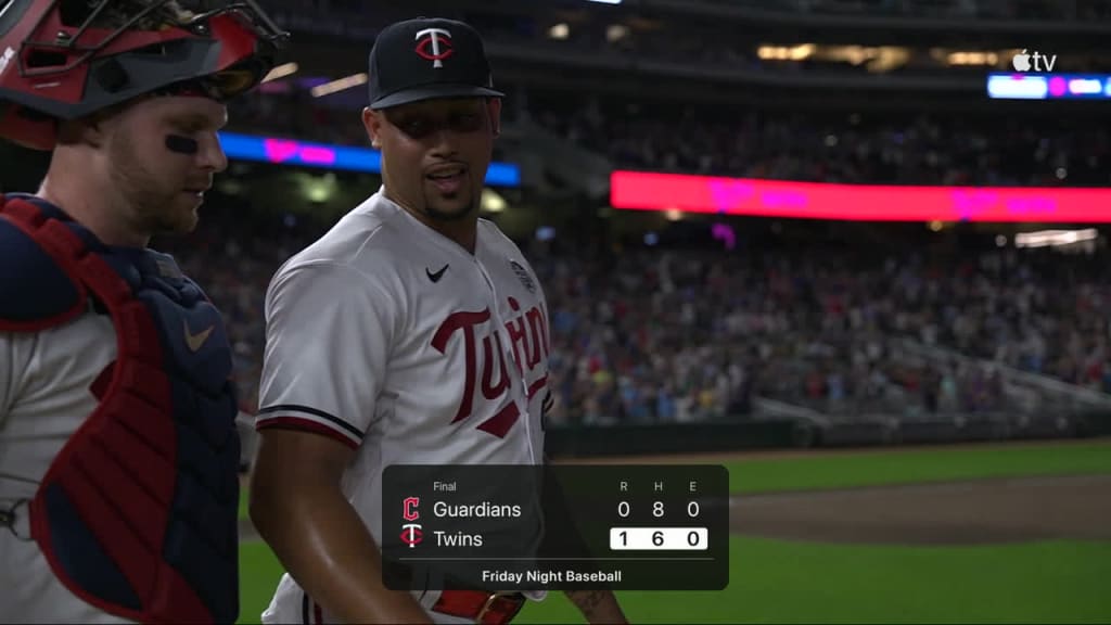 Jhoan Duran records the 6 out save and the Twins win another