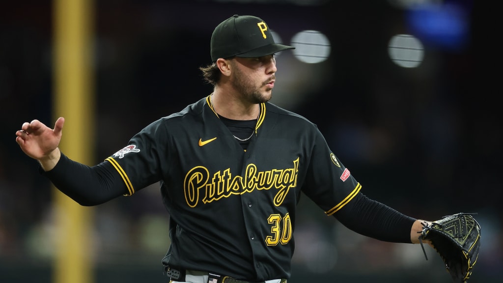 Paul Skenes dominant over 8 innings in Pirates' win