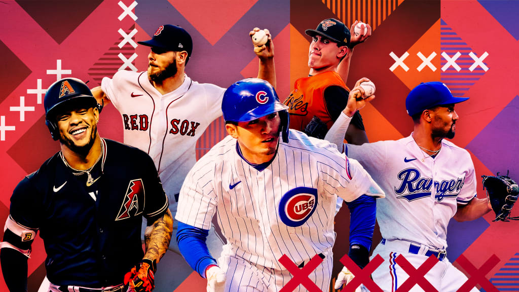 Ranking EVERY MLB City Connect Uniform, by Nathan Anderson